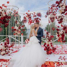 Выездная церемония