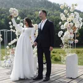 Организация свадьбы под ключ