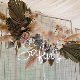 Свадебный декор и оформление