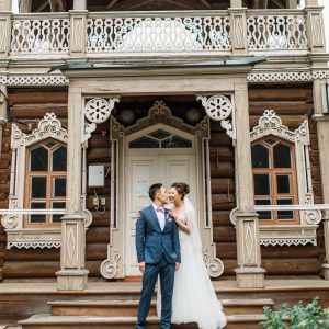 Свадьба в Иркутской области